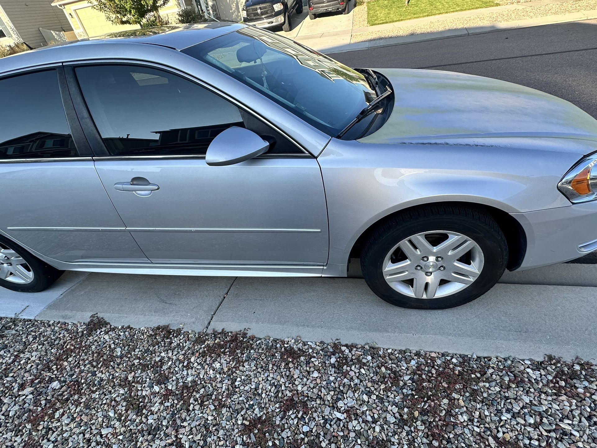 2012 Chevrolet Impala