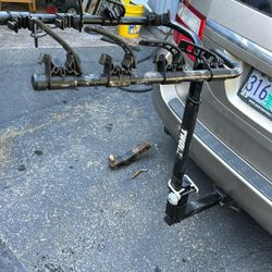 Bike Rack