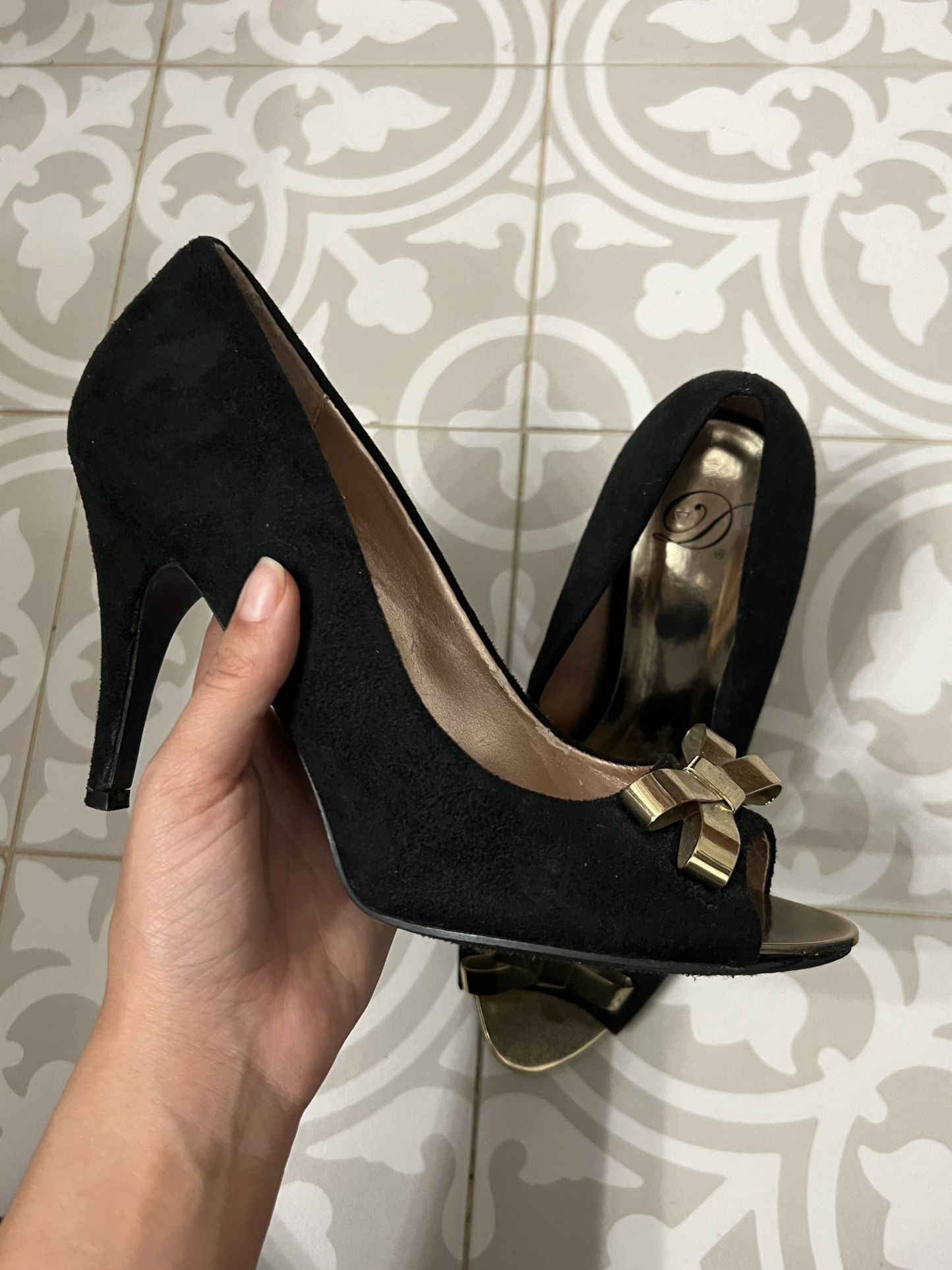Heels Size 8.5