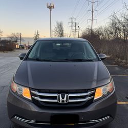 Honda Odyssey 2016 