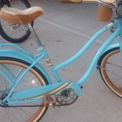 Girls Huffy Bike Good Condition