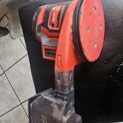 Orbital Sander