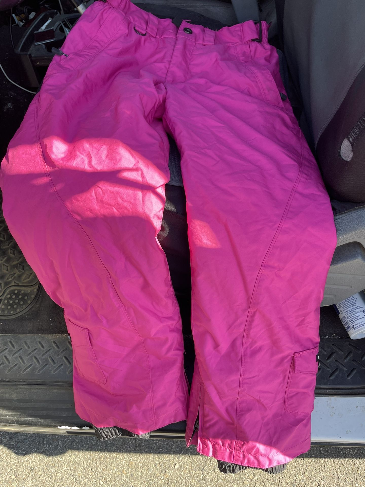 Woman’s Ski Pants