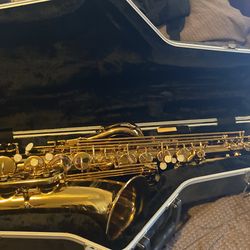 New Tenor Sax