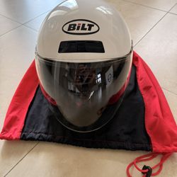 Bolt Motorcycle Helmet 