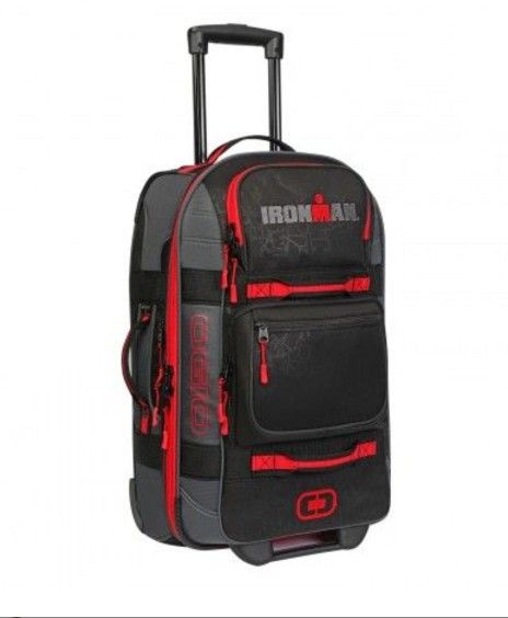 Ironman OGIO CarryOn Luggage. Similar Ones Sell For $200+