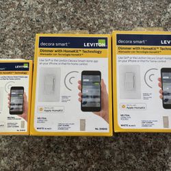Leviton WiFi Dimmer Switch