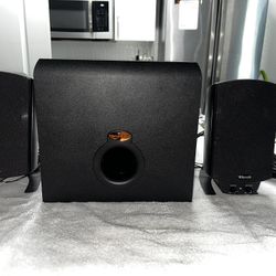 Klipsch Pro Media 2.1 THX