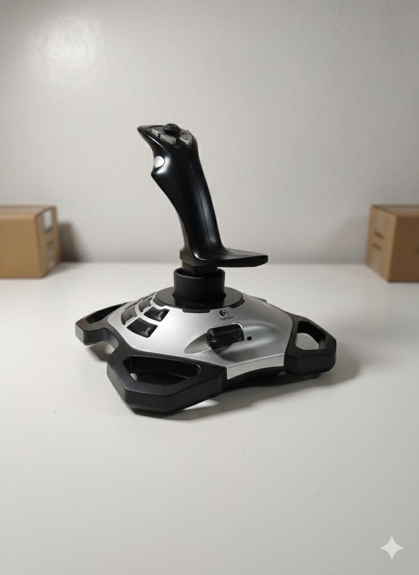 Logitech Joystick