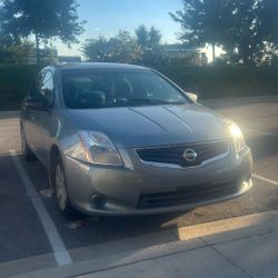 2012 Nissan Sentra