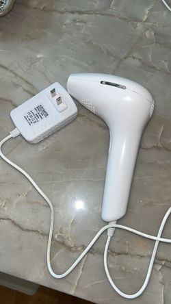 At home laser hair removal device