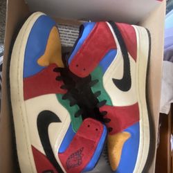 Jordan Retro 1 Mid