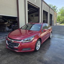 2014 Chevy Malibu 