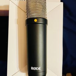 Rode Microphone 