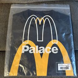 McDonald’s X Palace Shirt Size M $20! 