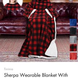NEW Wearable Blanket