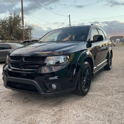 2019 Dodge Journey