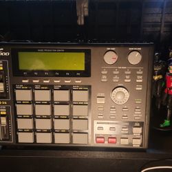 Akai Mpc1000