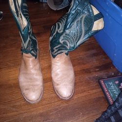 Tony Lama Boots In Good Condition 