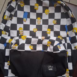 Vans The  Simpsons Backpack 