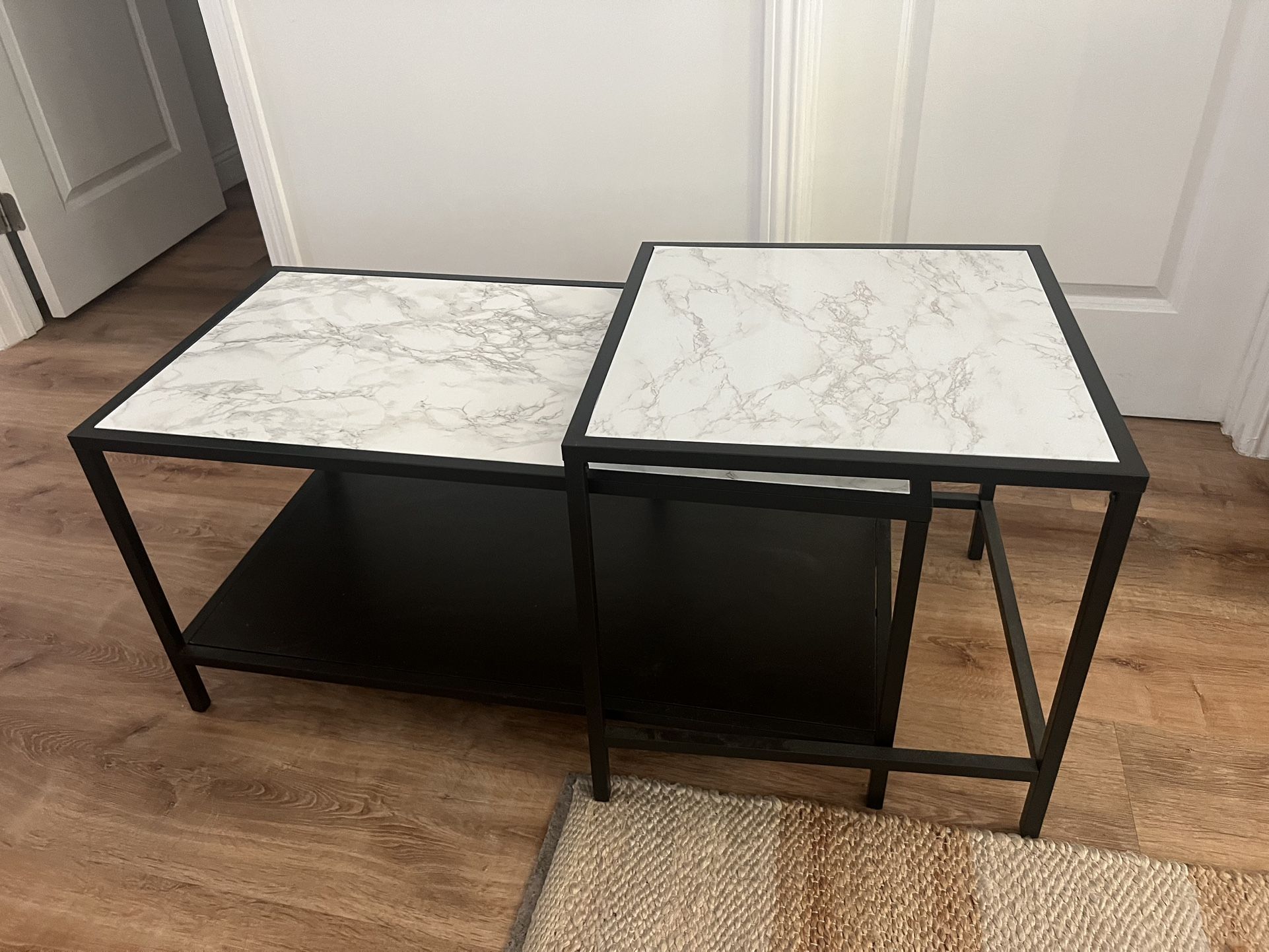 IKEA Coffee Table VITTSJÖ