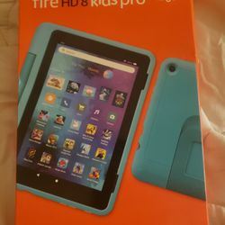 FIRE HD 8kids Pro Tablet