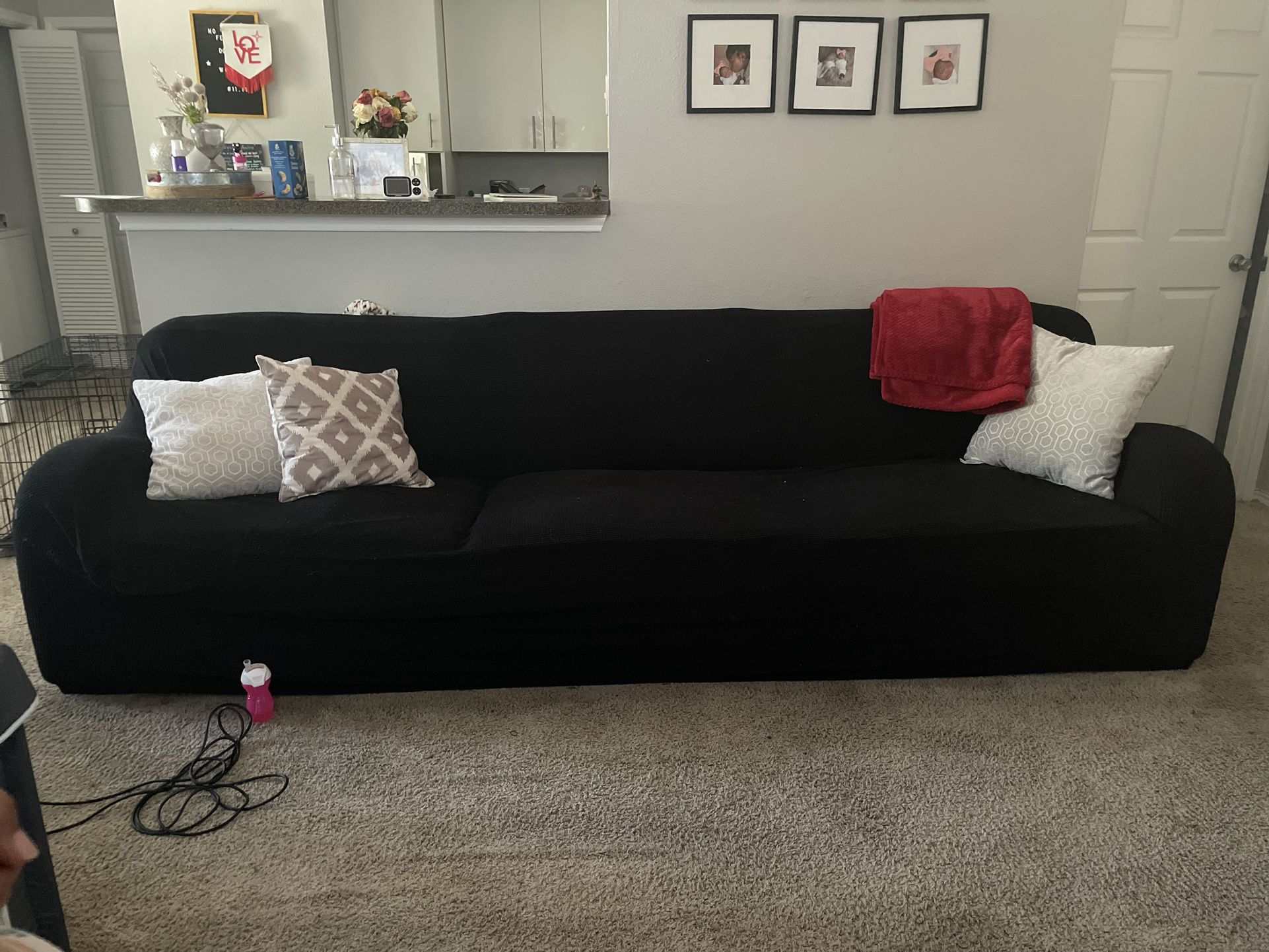 Couch For Sale ! 