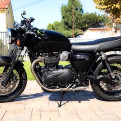 2022 Triumph Bonneville