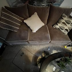 Couch Set 