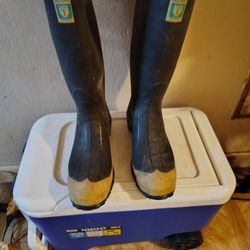 Royal T Rubber Boots