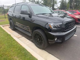 2015 Toyota Sequoia PARTS or whole