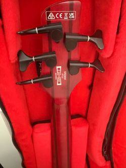 Ibanez SRD905FBTL 5 String Fretless Bass