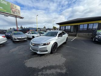 2014 Chevrolet Impala