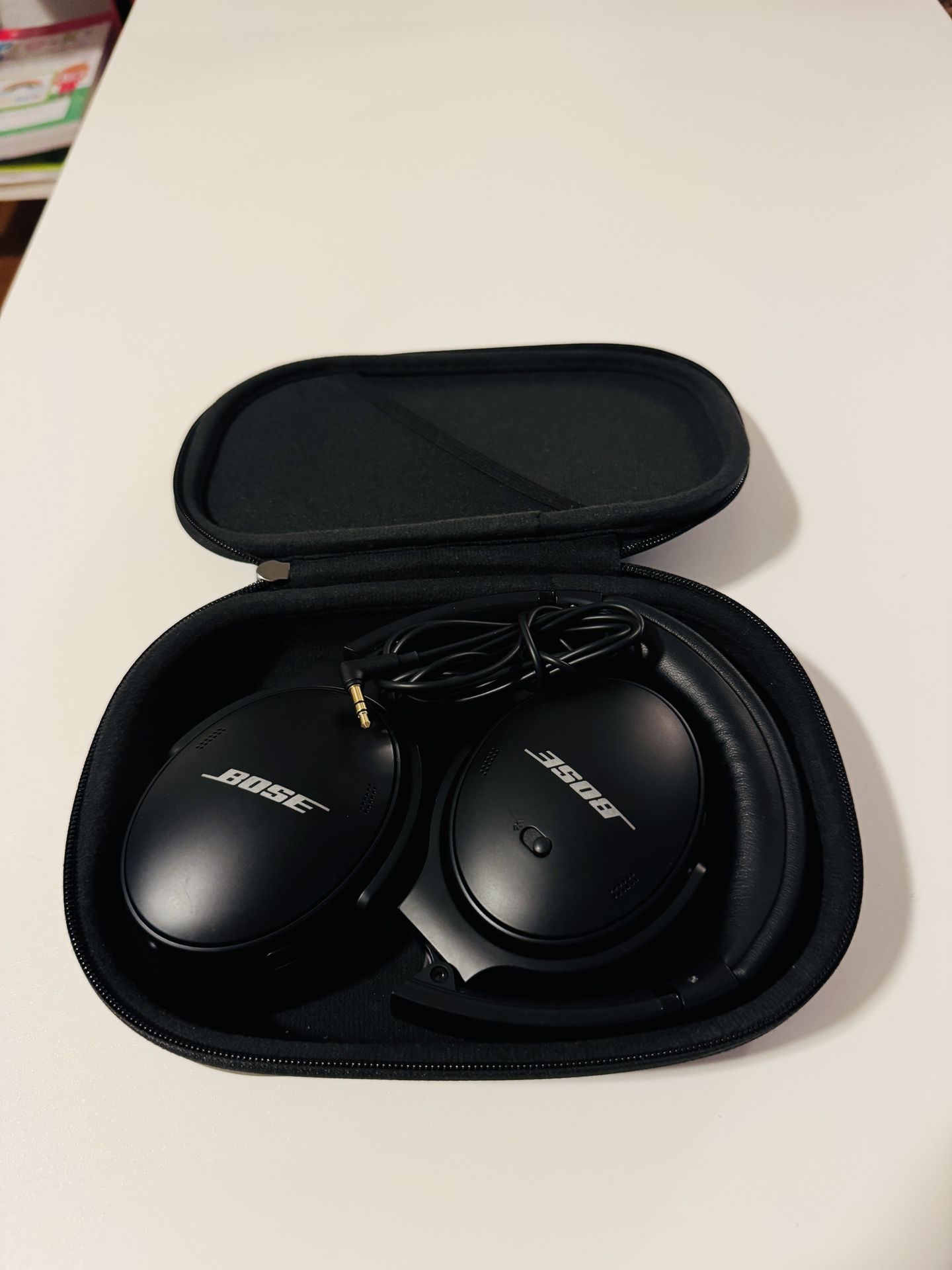 Bose Quiet Comfort 45s Headphones