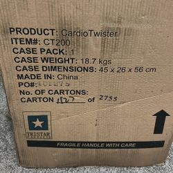 Cardio Twister 