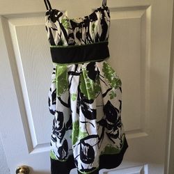 Speechless Dress