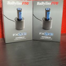 New BabylissPro Fx One Battery Kit