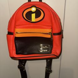 Loungefly Incredibles Backpack