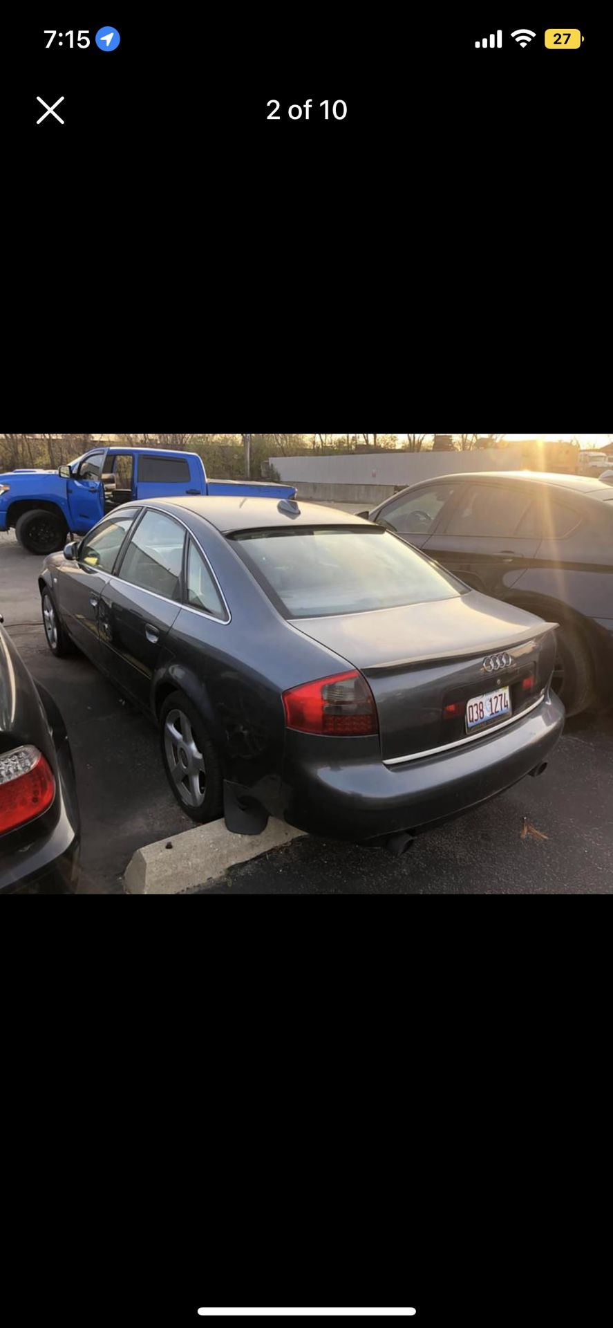 2004 Audi A6