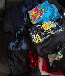 Boys Clothing Bundle