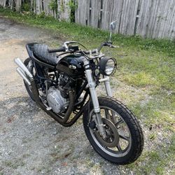 1977 XS650
