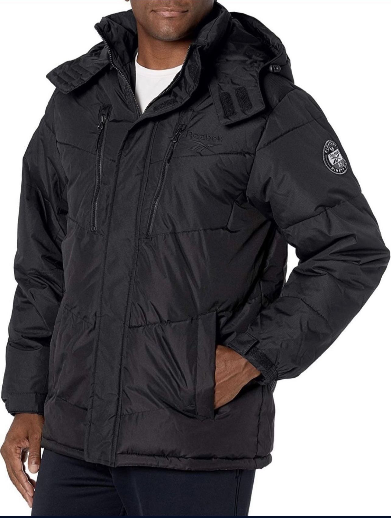 Reebok Winter Jacket 1895 Reebok