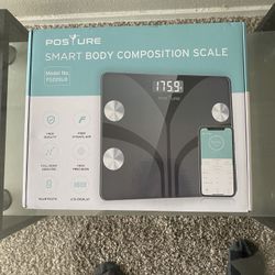 Smart Body Scale