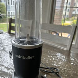 Nutribullet