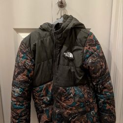 Kids North Face Thermoball Jacket 