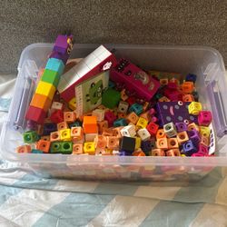 Cube Blocks 