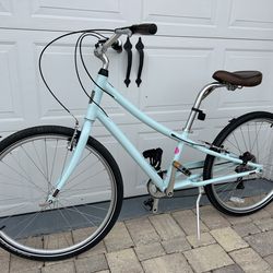 City bike 7 speed Aluminum
