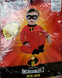 Jack Jack Costume