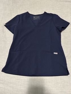 FIGS Casma Three-Pocket Scrub Top