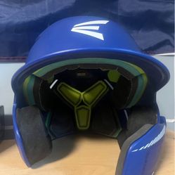 Baseball Helmet W / Jaw Guard